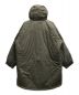 FREAK'S STORE (フリークスストア) HIGH LOFT MONSTER COAT PRIMALOFT グレー サイズ:Ⅼ：12800円