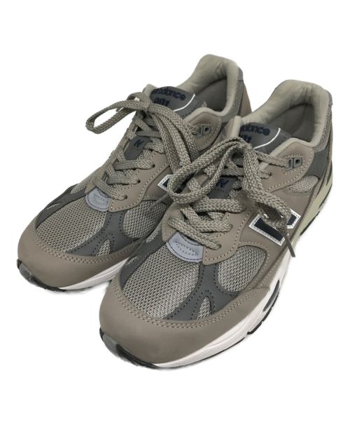 NEW BALANCE（ニューバランス）NEW BALANCE (ニューバランス) M991ANI グレー サイズ:US 8の古着・服飾アイテム