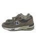 NEW BALANCE (ニューバランス) M991ANI グレー サイズ:US 8：18000円