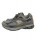 NEW BALANCE (ニューバランス) ローカットスニーカー グレー サイズ:US 6：14800円