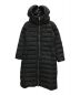 MONCLER（モンクレール）の古着「IMINダウンコート」｜ブラック