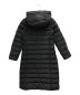 MONCLER (モンクレール) IMINダウンコート ブラック サイズ:1：39800円