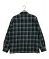 NEIGHBORHOOD (ネイバーフッド) HALF HOMBRE CHECK SHIRT LS ブルー サイズ:Ⅼ：15800円