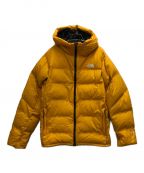THE NORTH FACEザ ノース フェイス）の古着「BeleyerParka」｜イエロー