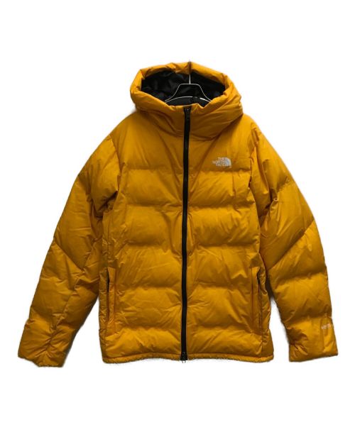 THE NORTH FACE（ザ ノース フェイス）THE NORTH FACE (ザ ノース フェイス) BeleyerParka イエロー サイズ:Lの古着・服飾アイテム