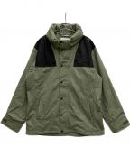 Columbiaコロンビア）の古着「DECRUZE SUMMIT 2 JACKET」｜オリーブ