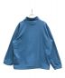 SUPREME (シュプリーム) Polartec Mock Neck Pullover ブルー サイズ:M：12800円