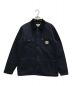 Carhartt WIP（カーハートダブリューアイピー）の古着「Michigan coat」｜ネイビー