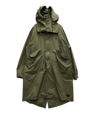 【中古・古着通販】NEIGHBORHOOD (ネイバーフッド) M-51/C-JKT