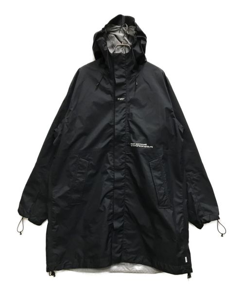 WTAPS（ダブルタップス）WTAPS (ダブルタップス) STOOD/JACKET/TAFFETA.3LAYER ネイビー サイズ:3の古着・服飾アイテム