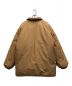 WILLY CHAVARRIA (ウィリーチャバリア) RECYCTEX monster coach jacket ベージュ サイズ:Ⅿ：19800円