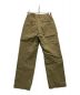 THE SHINZONE (ザ シンゾーン) HIGH WAIST CHINO PT ベージュ サイズ:34：5800円