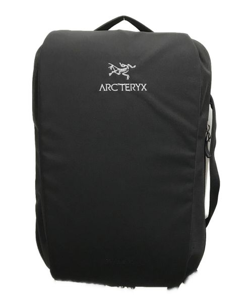 ARC'TERYX（アークテリクス）ARC'TERYX (アークテリクス) BLADE6リュック ブラックの古着・服飾アイテム