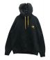 THE NORTH FACE（ザ ノース フェイス）の古着「Backmagic Hoodie」｜ブラック