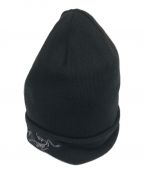 ARC'TERYXアークテリクス）の古着「embroidered bird toque」｜ブラック