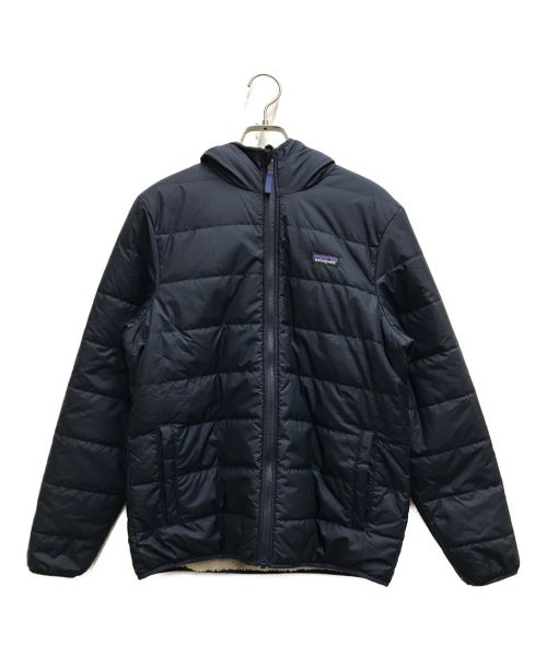 Patagonia（パタゴニア）Patagonia (パタゴニア) Reversible Ready Freddy Hoody ネイビー サイズ:下記参照の古着・服飾アイテム