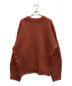 TODAYFUL (トゥデイフル) Kid Mohair Knit ブラウン サイズ:FREE：11000円