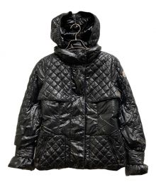 MONCLER（モンクレール）の古着「KINGSTONキルトダウンジャケット」｜ダークネイビー