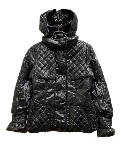 MONCLER（モンクレール）MONCLER (モンクレール) KINGSTONキルトダウンジャケット ダークネイビーの古着・服飾アイテム