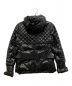 MONCLER (モンクレール) KINGSTONキルトダウンジャケット ダークネイビー：35000円