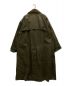 Barbour (バブアー) TRENCH COATオイルドコート オリーブ サイズ:44：19800円