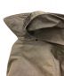 中古・古着 Barbour (バブアー) TRENCH COATオイルドコート オリーブ サイズ:44：19800円