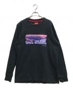 SUPREMEシュプリーム）の古着「Summit L/S Top」｜ブラック