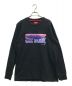 SUPREME（シュプリーム）の古着「Summit L/S Top」｜ブラック