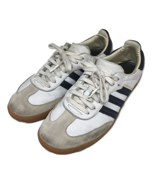 adidas（アディダス）adidas (アディダス) samba OG ホワイト サイズ:US 9 1/2の古着・服飾アイテム