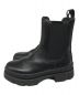 REMME (レメ) CHELSEA BOOTS ブラック サイズ:37：9800円