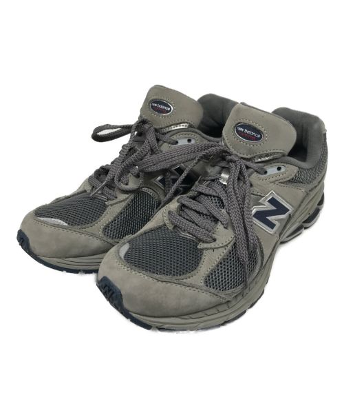 NEW BALANCE（ニューバランス）NEW BALANCE (ニューバランス) ML2002RA グレー サイズ:US 8 1/2の古着・服飾アイテム