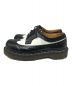 Dr.Martens (ドクターマーチン) ウィングチップシューズ ブラック サイズ:US 7：8800円