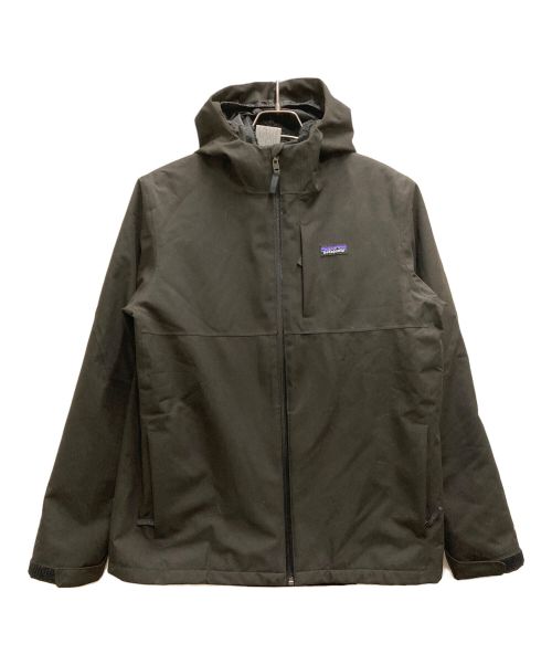 Patagonia（パタゴニア）Patagonia (パタゴニア) Boys 4-in-1 Everyday Jacket ブラウン サイズ:SIZE XXLの古着・服飾アイテム