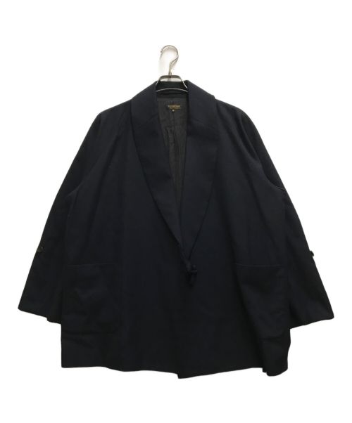 A vontade（アボンタージ）A vontade (アボンタージ) wool Robe Coat ネイビー サイズ:Sの古着・服飾アイテム