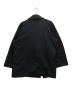 A vontade (アボンタージ) wool Robe Coat ネイビー サイズ:S：16000円