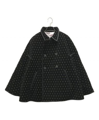 [中古]bibiy(ビビィ)のレディース コート ODETTE CAPE