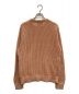 stussy (ステューシー) Pigment Dyed Loose Gauge  sweater オレンジ サイズ:Ⅿ：10800円