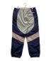 SUPREME (シュプリーム) New York Yankees Track Pant グレー×ネイビー サイズ:Ⅼ：17800円