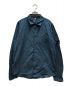 C.P COMPANY（シーピーカンパニー）の古着「Chrome-R Zipped Overshirt」｜ネイビー