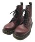 Dr.Martens（ドクターマーチン）の古着「14608ホールブーツ」｜レッド