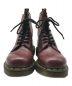 Dr.Martens (ドクターマーチン) 14608ホールブーツ レッド サイズ:23.5cm：7800円