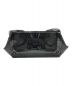 Mame Kurogouchi (マメクロゴウチ) Transparent Sculptural Clutch Bag ブラック：21000円