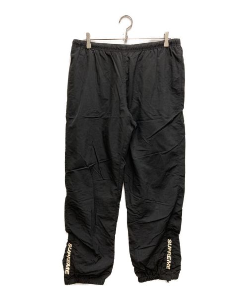 SUPREME（シュプリーム）SUPREME (シュプリーム) Warm Up Pants ブラック サイズ:Mの古着・服飾アイテム