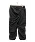 SUPREME (シュプリーム) Warm Up Pants ブラック サイズ:M：12800円