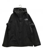 THE NORTH FACEザ ノース フェイス）の古着「MOUNTAIN JACKET」｜ブラック