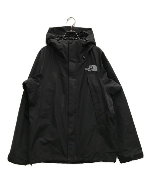 THE NORTH FACE（ザ ノース フェイス）THE NORTH FACE (ザ ノース フェイス) MOUNTAIN JACKET ブラック サイズ:Ⅼの古着・服飾アイテム