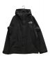 THE NORTH FACE（ザ ノース フェイス）の古着「MOUNTAIN JACKET」｜ブラック