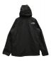 THE NORTH FACE (ザ ノース フェイス) MOUNTAIN JACKET ブラック サイズ:Ⅼ：22800円