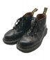 Dr.Martens（ドクターマーチン）の古着「CHURCHモンキーブーツ」｜ブラック