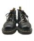 Dr.Martens (ドクターマーチン) CHURCHモンキーブーツ ブラック サイズ:UK4：7800円